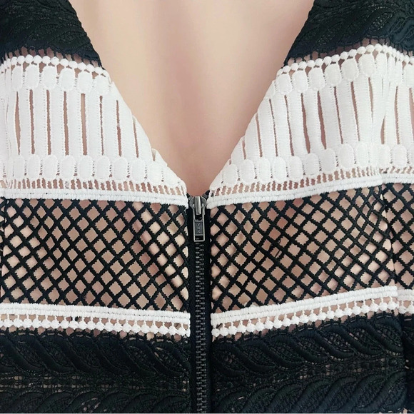 Aidan Mattox Shift Dress size 6 - Picture 4 of 13